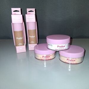 Prolux foundation & powder Bundle